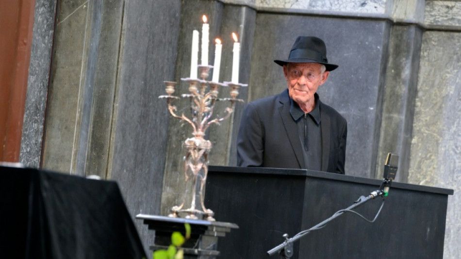 Berichte: Schauspieler Rolf Becker ist tot