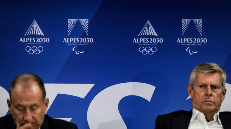 Alpes 2030: le CIO rassur&eacute;, mais qui maintenant pour incarner ces Jeux?