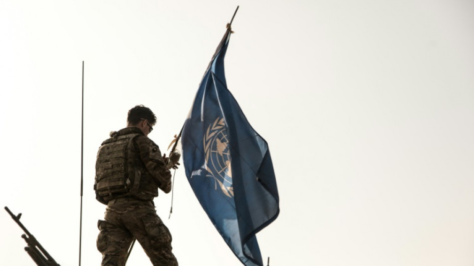 UN-Sicherheitsrat besiegelt Ende von Minusma-Einsatz in Mali