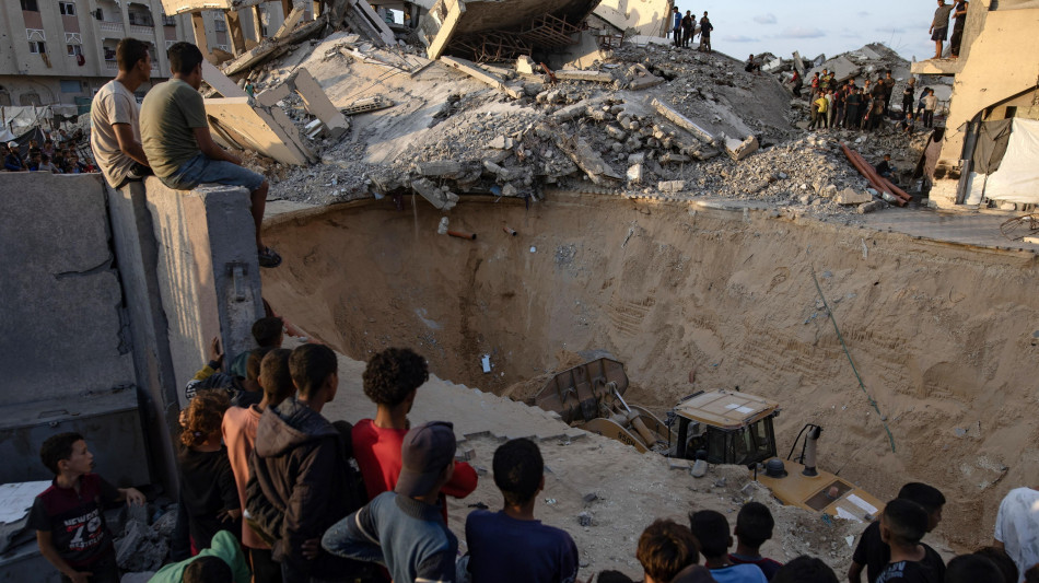 Hamas, 'rintracciato il corpo di un altro ostaggio'