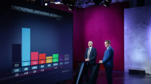 "Ich labere nicht": Schulze und Siegmund liefern sich in Sachsen-Anhalt Rededuell