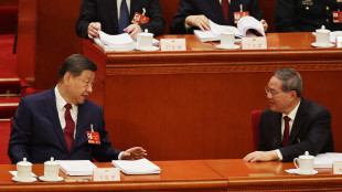 La Cina fissa l'obiettivo di crescita tra il 4,5 e il 5% per il 2026