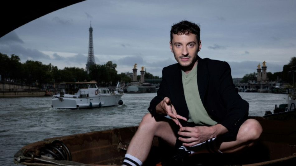 C&eacute;r&eacute;monie d'ouverture des JO: enqu&ecirc;te ouverte pour un cyberharc&egrave;lement visant Thomas Jolly
