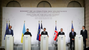 L'Ukraine et les Am&eacute;ricains poursuivent leurs discussions &agrave; Paris