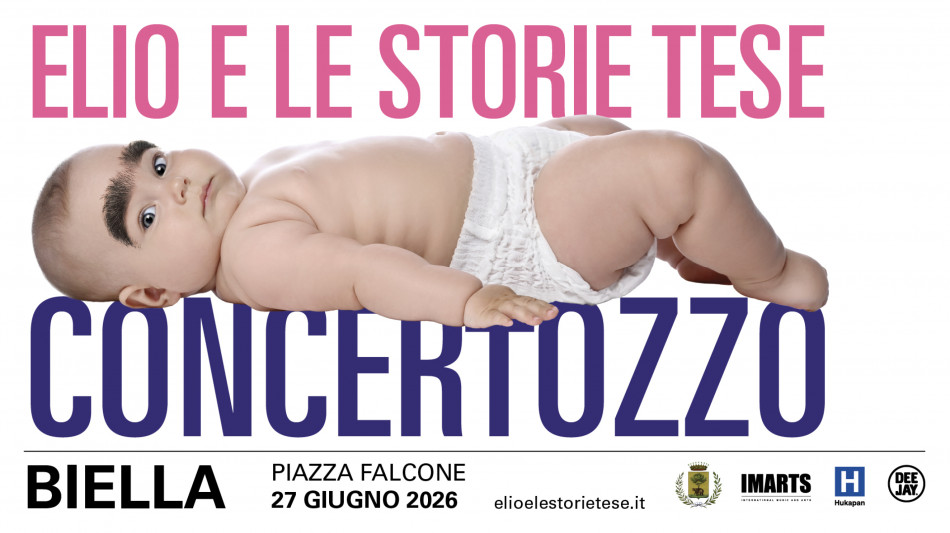 A Biella 5/a edizione del Concertozzo di Elio e le storie tese