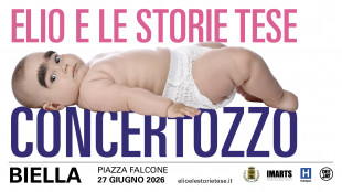A Biella 5/a edizione del Concertozzo di Elio e le storie tese
