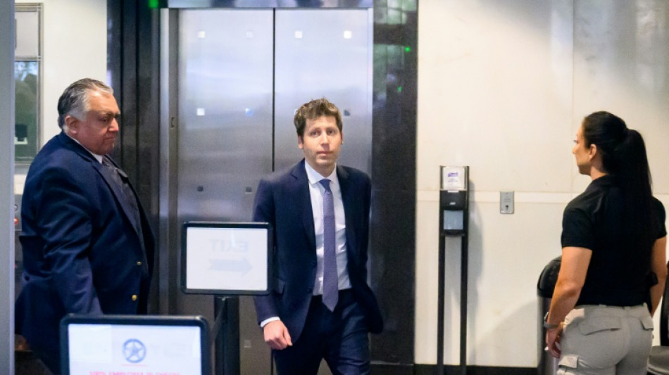El director de OpenAI dice en el juicio que Musk "quer&iacute;a el 90%" de la empresa