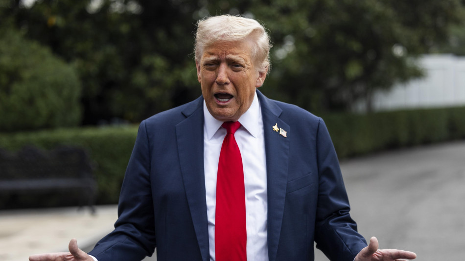 Trump ai generali, 'l'America &egrave; sotto invasione dall'interno'