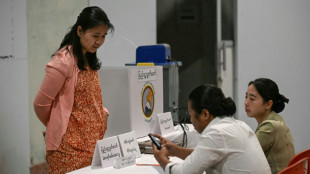 Birmania celebra elecciones legislativas organizadas por la junta militar