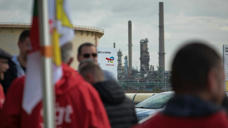 Flamb&eacute;e de l'&eacute;nergie: les dirigeants de l'UE cherchent encore la parade