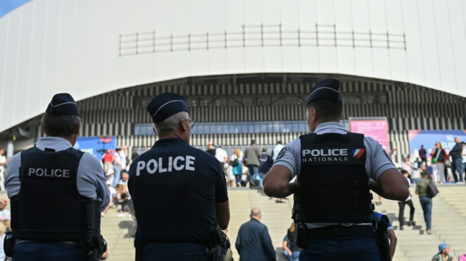 S&eacute;curit&eacute; au Mondial de rugby: mission accomplie, cap sur les JO-2024 
