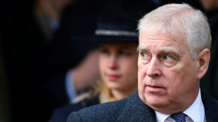 Key dates in the fall of Britain's former prince Andrew