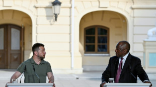 African leaders prepare to meet Putin after Zelensky rules out talks