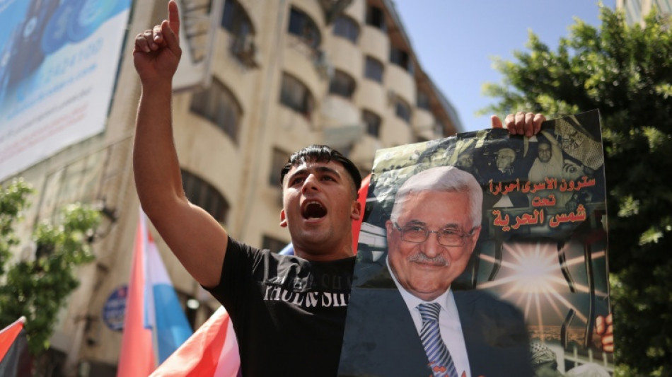 Pal&auml;stinenserpr&auml;sident Abbas spricht zu UN-Staaten - Trump empf&auml;ngt Erdogan