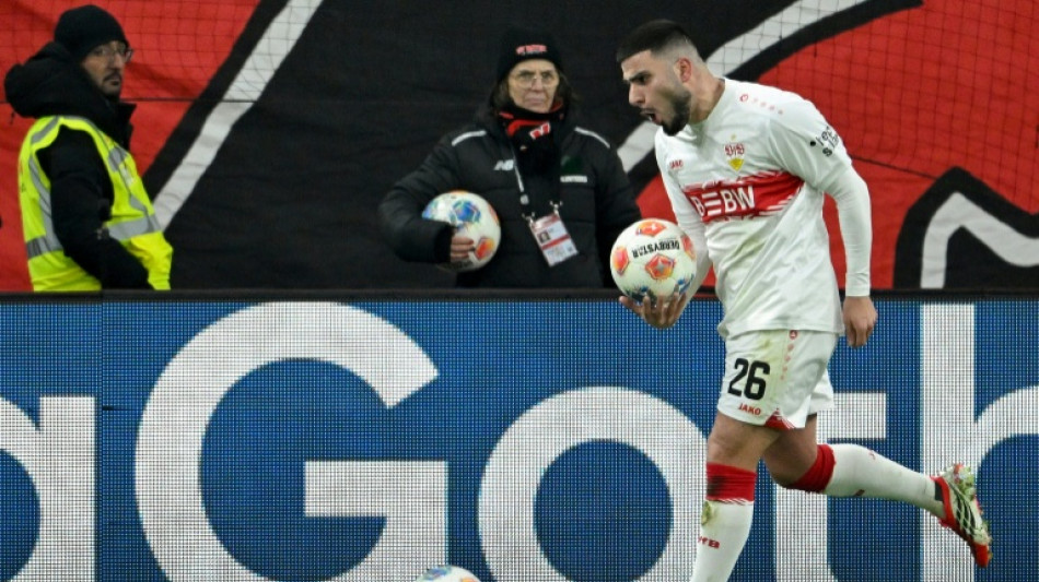 Undav calls shots as Stuttgart thump Leverkusen 