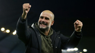 Guardiola labels late winner 'the moment' of Man City reign
