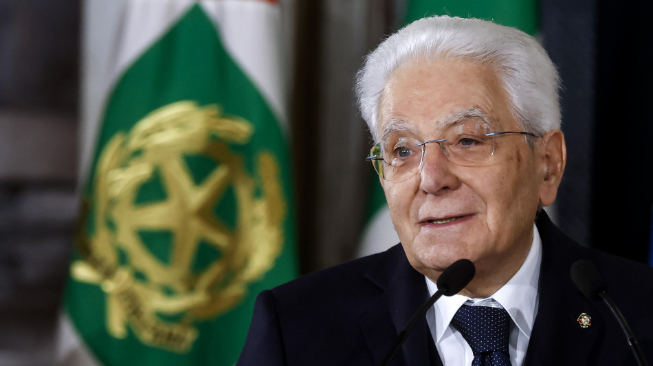 Mattarella ricorda Valeria Fedeli, in lei alto senso delle Istituzioni