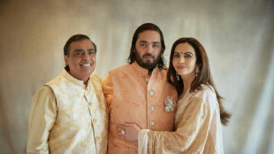 Inde: l'homme le plus riche d'Asie marie son fils et des couples d&eacute;favoris&eacute;s