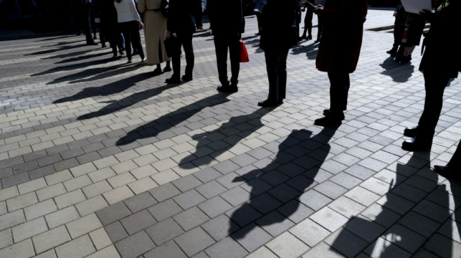 US sheds jobs in February in warning sign for Trump's economy