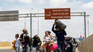 Viele Flüchtlinge vor Wahl in Chile: Peru erklärt Notstand an Grenze zu Nachbarland