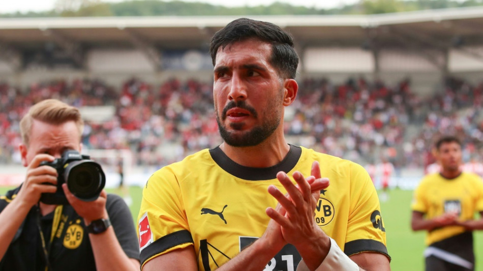 Can neuer BVB-Kapit&auml;n, Kobel Stellvertreter