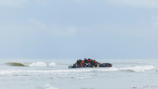 Trois personnes d&eacute;c&egrave;dent dans une travers&eacute;e clandestine de la Manche