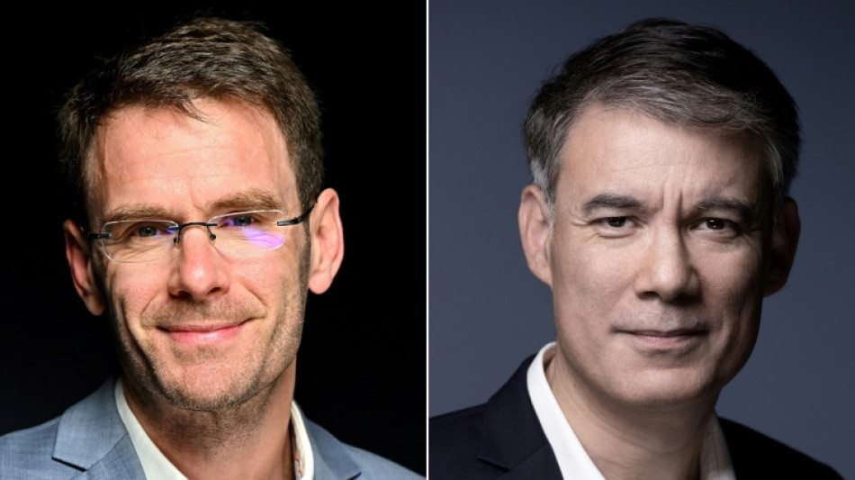 Le PS "coup&eacute; en deux" au lendemain de son &eacute;lection interne