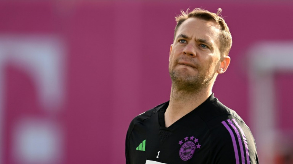 Darmstadt aim to upend Bayern on Neuer's comeback