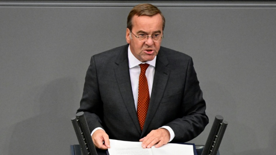 Iran-Krieg: Pistorius schlie&szlig;t Beteiligung aus - Kritik an USA und Israel