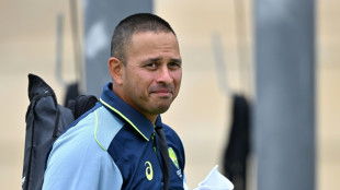 Australia opener Khawaja out of second Ashes Test with injury