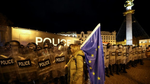 Georgien: Tausende demonstrieren gegen angek&uuml;ndigte Verz&ouml;gerung von EU-Beitritt 