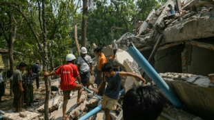 Los científicos explican por qué el terremoto de Birmania fue tan devastador