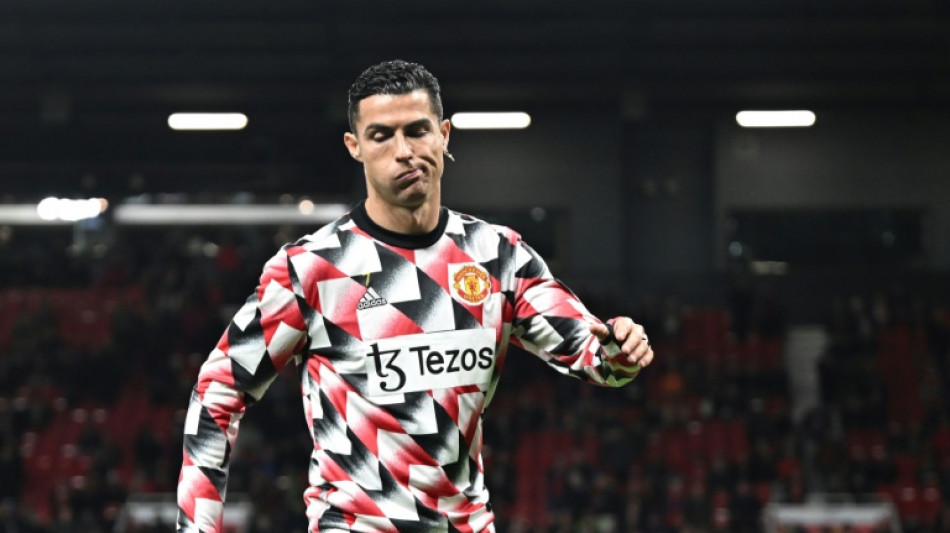 Ronaldo refused to come on as sub, says Man Utd boss Ten Hag