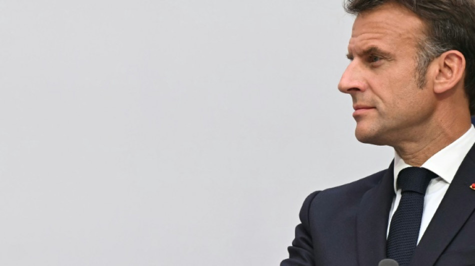 Macron urges broad coalition to break French political deadlock