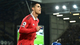 Ronaldo's 700th club goal gives Man Utd win at Everton