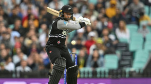 New Zealand thrash defending champions Australia at T20 World Cup