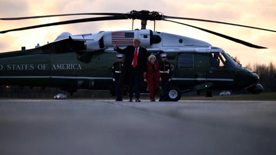 Ta&iuml;wan pr&ecirc;t &agrave; investir 4,4 milliards dans un projet de gazoduc en Alaska promu par Trump