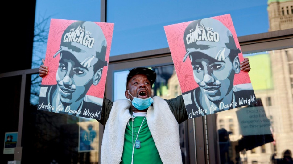 Zwei Jahre Haft f&uuml;r Ex-US-Polizistin nach t&ouml;dlichem Schuss auf Schwarzen