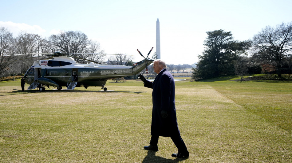 Trump, prezzo del petrolio? 'Non sono preoccupato, faccio ci&ograve; che &egrave; giusto'