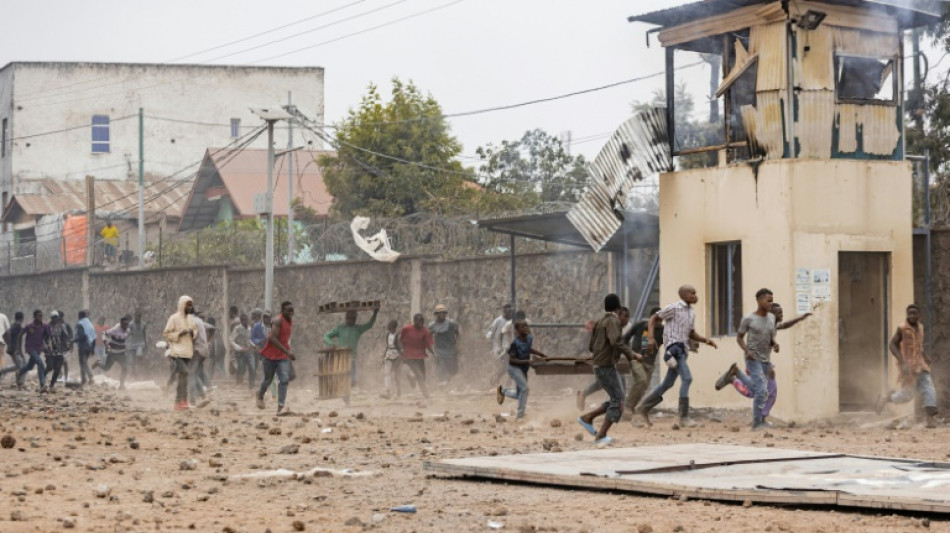 RDC: 3 Casques bleus et 12 manifestants contre la mission de l'ONU tu&eacute;s dans l'est