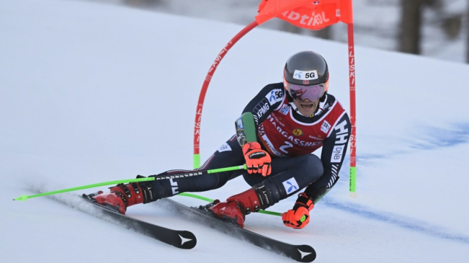 Braathen claims Alta Badia giant slalom, Odermatt extends leads