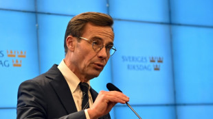 Su&egrave;de: le conservateur Kristersson &eacute;lu Premier ministre avec le soutien in&eacute;dit de l'extr&ecirc;me-droite