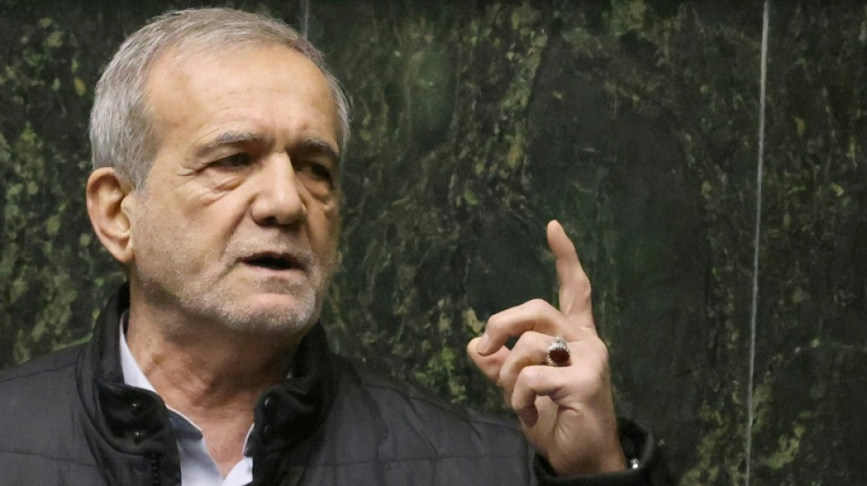 Un vicepresidente de Irán es destituido tras un costoso viaje a la Antártida