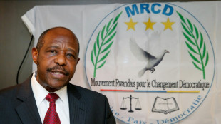 L'opposant Rusesabagina, h&eacute;ros du film "H&ocirc;tel Rwanda", lib&eacute;r&eacute;