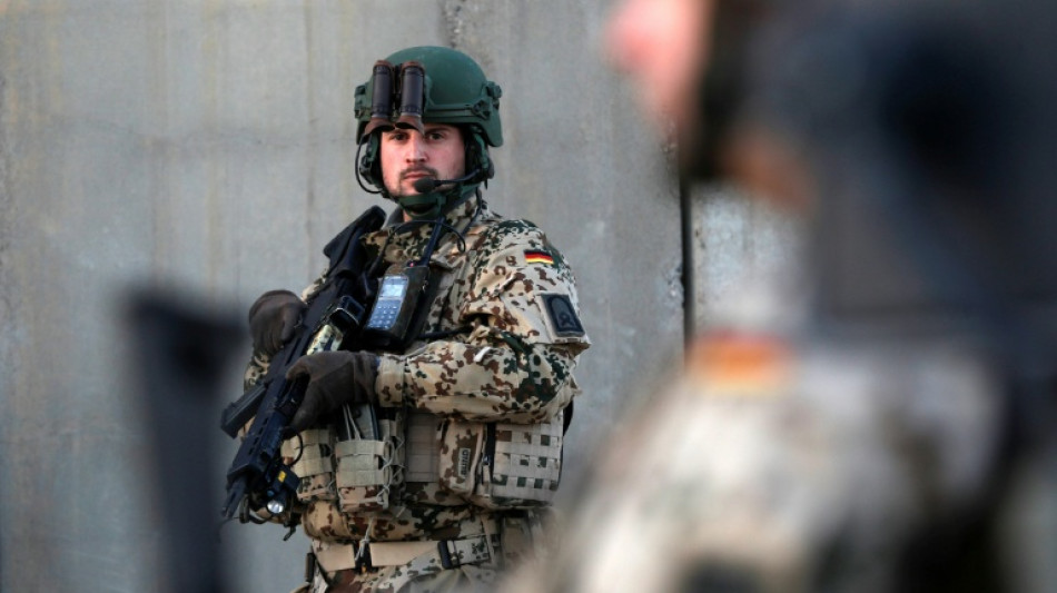 Bundeswehr zieht wegen Iran-Konflikts tempor&auml;r Soldaten aus dem Nordirak ab