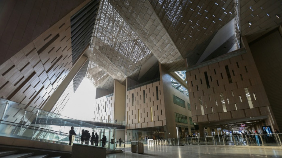 Egito inaugura seu grande museu dedicado aos faraós no sábado
