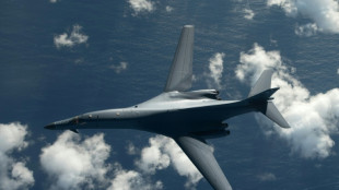 Cor&eacute;e du Sud: un bombardier am&eacute;ricain B-1B rejoint les exercices a&eacute;riens conjoints