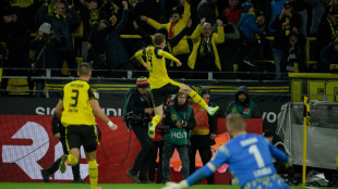 Dortmunds Helden Beier "qualmt der Kopf" vor Gratulanten