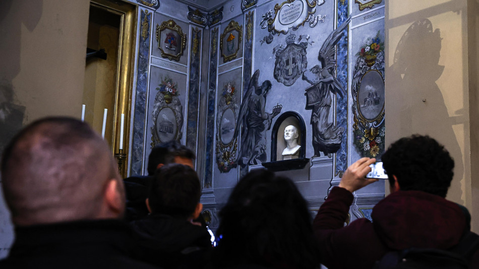 Vicariato, a S. Lorenzo in Lucina si ripristini originario volto dell'angelo