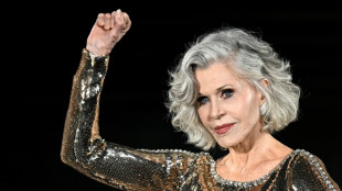 Jane Fonda relance un mouvement pour la libert&eacute; d'expression datant de la Guerre froide
